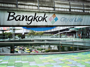 À Bangkok